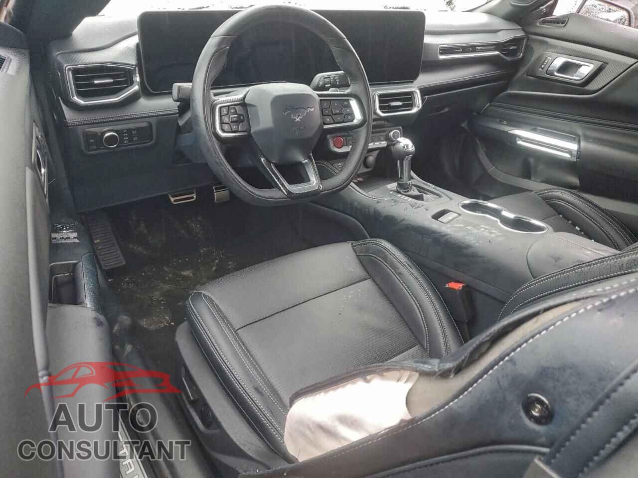FORD MUSTANG 2025 - 1FA6P8CF6S5411757