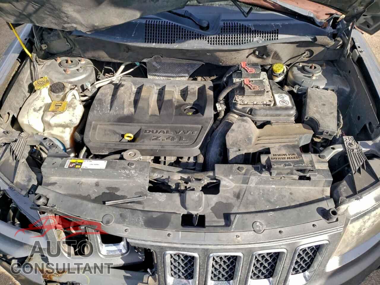JEEP COMPASS 2014 - 1C4NJDBBXED591592