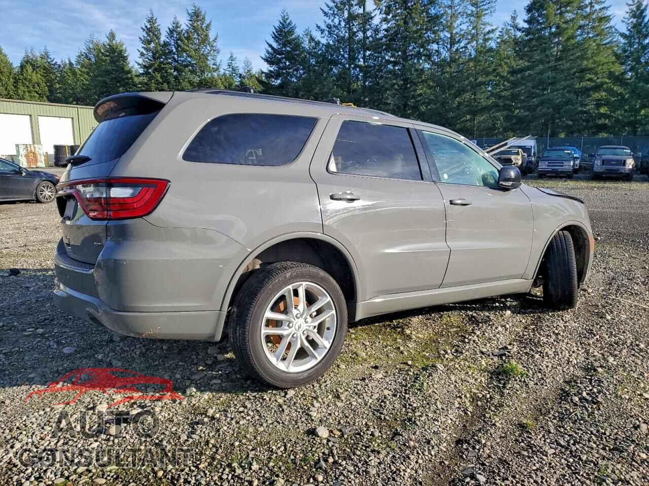 DODGE DURANGO 2025 - 1C4RDJDG9SC518764