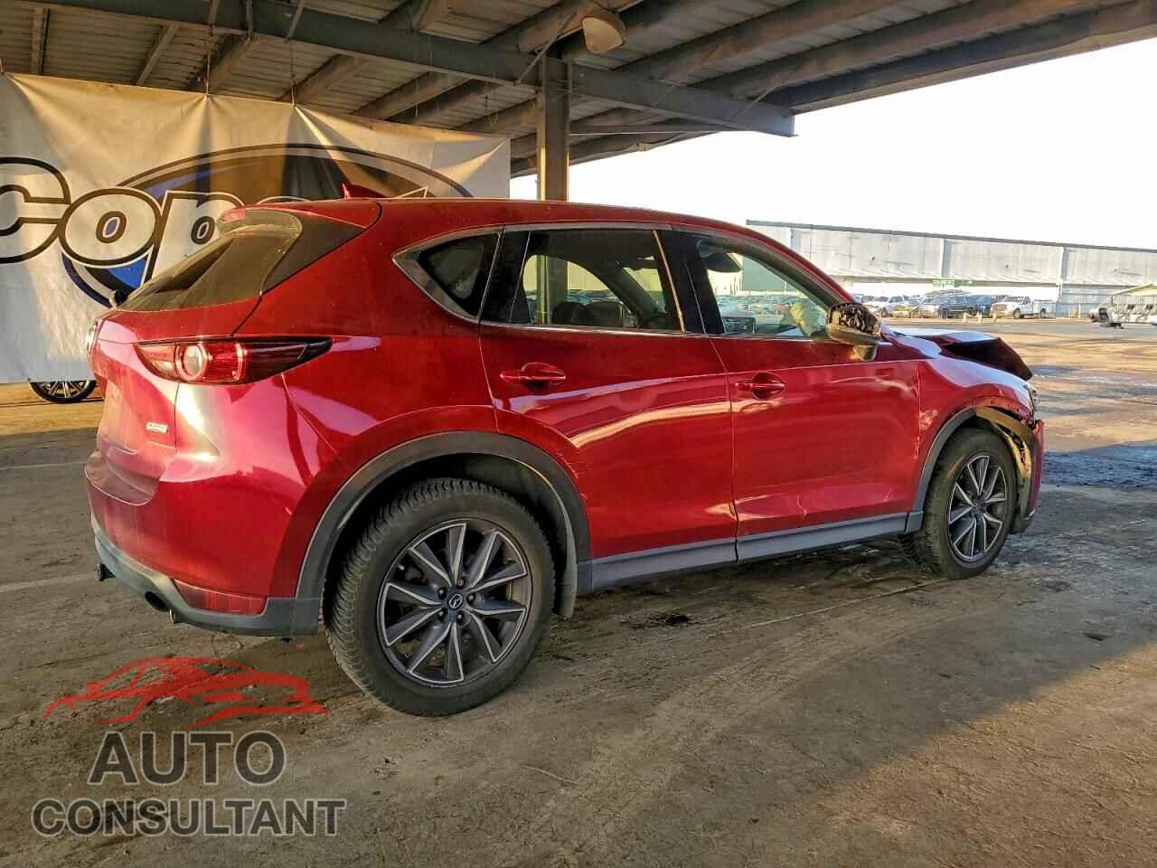 MAZDA CX-5 2017 - JM3KFBDL0H0165945
