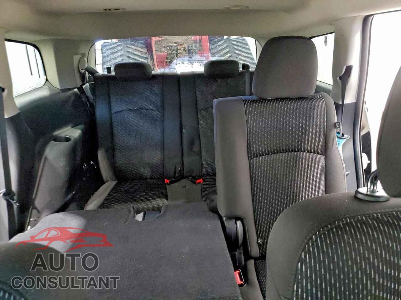 DODGE JOURNEY 2017 - 3C4PDCAB1HT601081