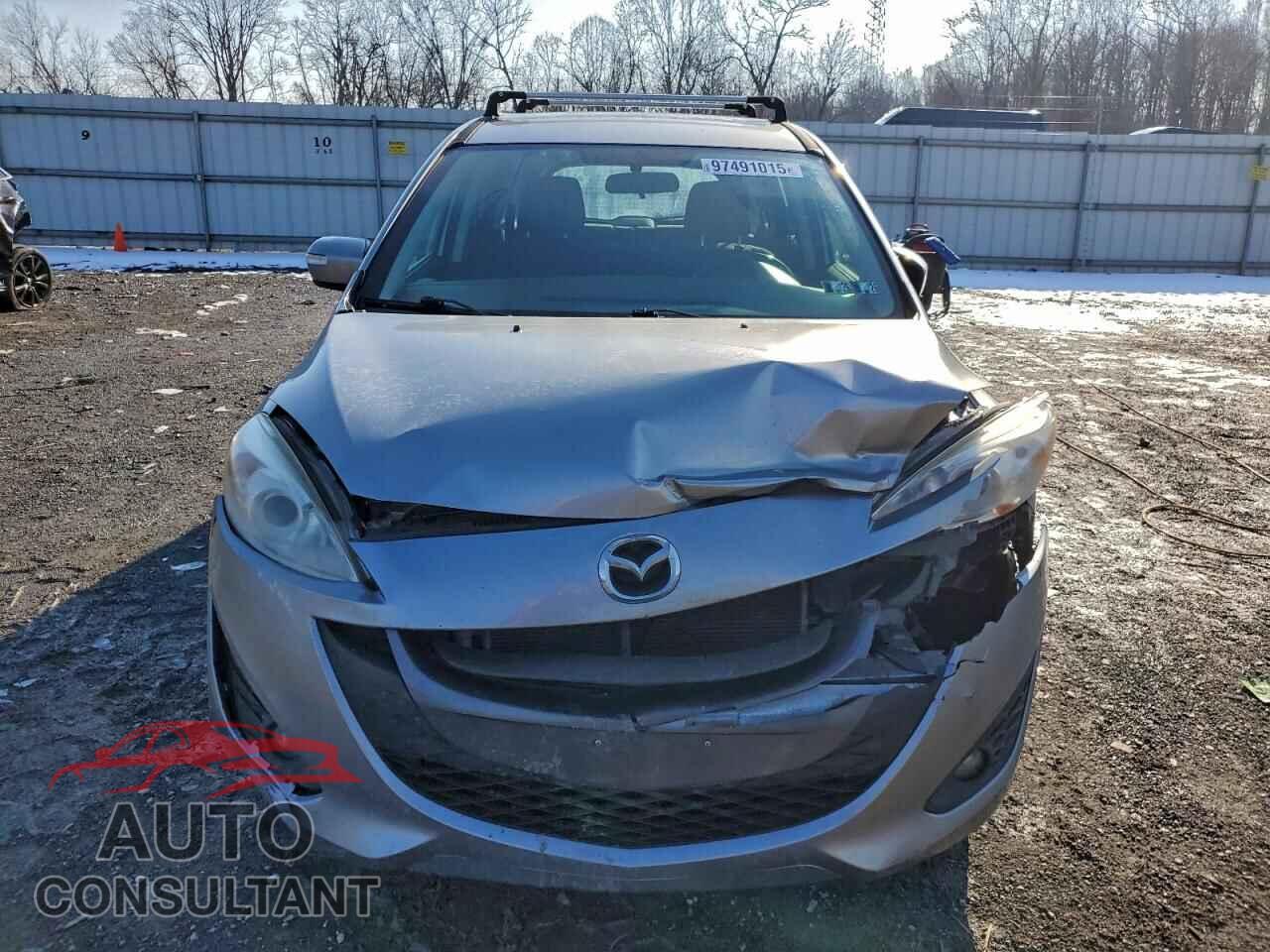 MAZDA 5 2014 - JM1CW2CL2E0167402