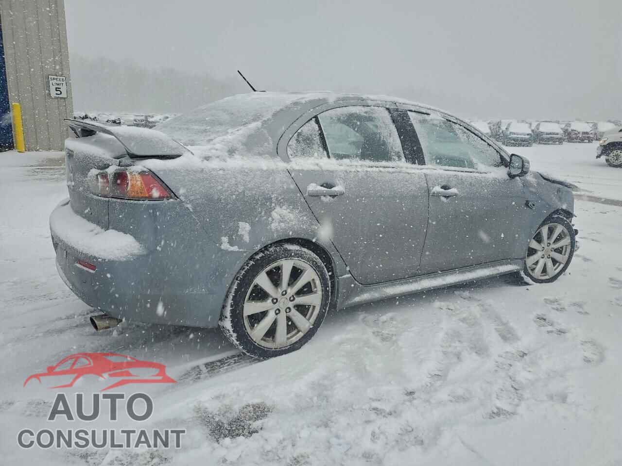 MITSUBISHI LANCER 2015 - JA32U8FW6FU004383