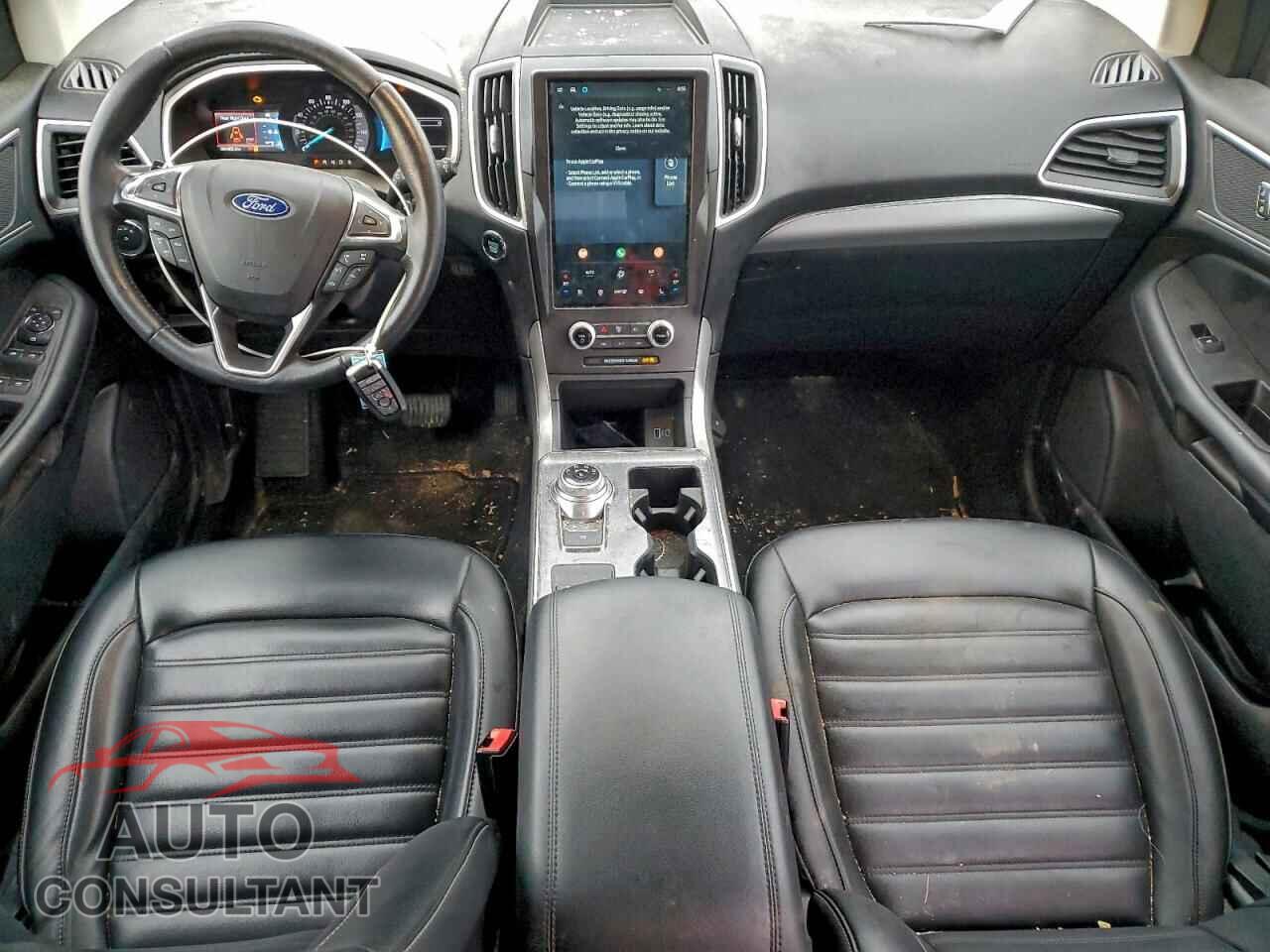FORD EDGE 2021 - 2FMPK4J97MBA62329