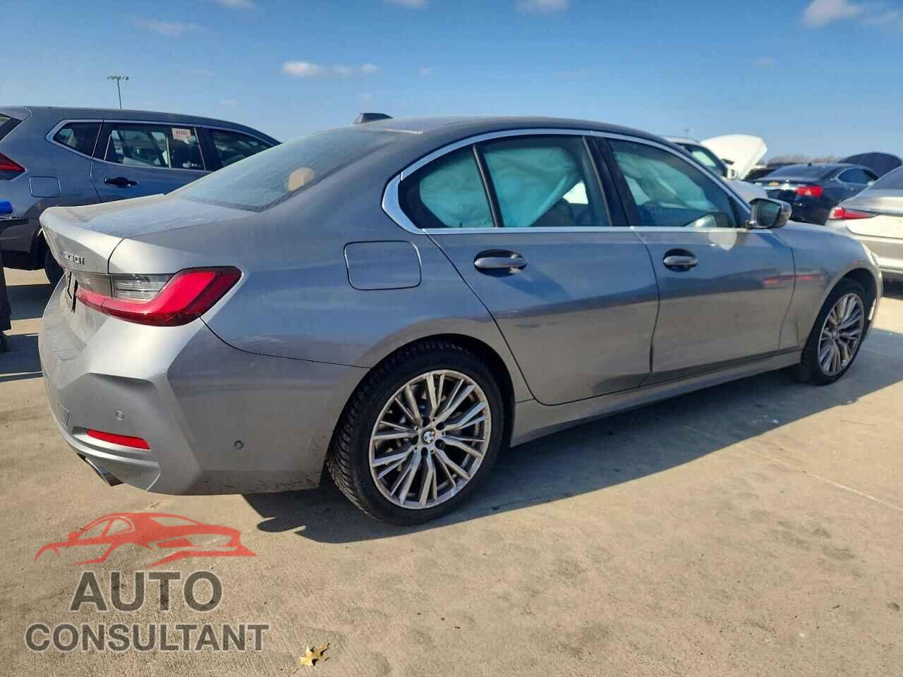 BMW 3 SERIES 2024 - 3MW69FF04R8E07202