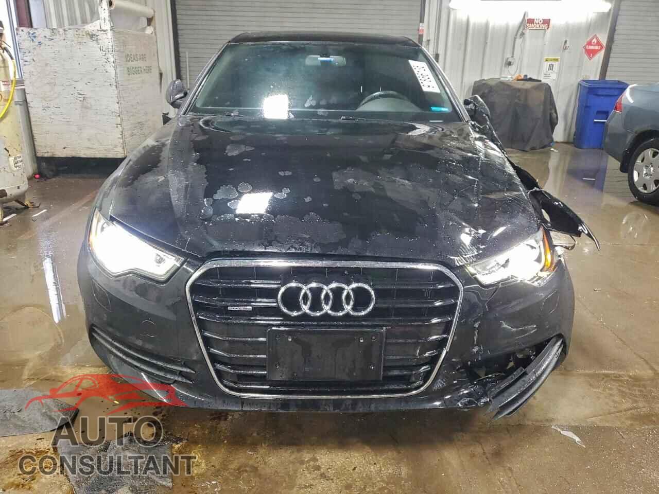 AUDI A6 2013 - WAUGFAFC3DN118036