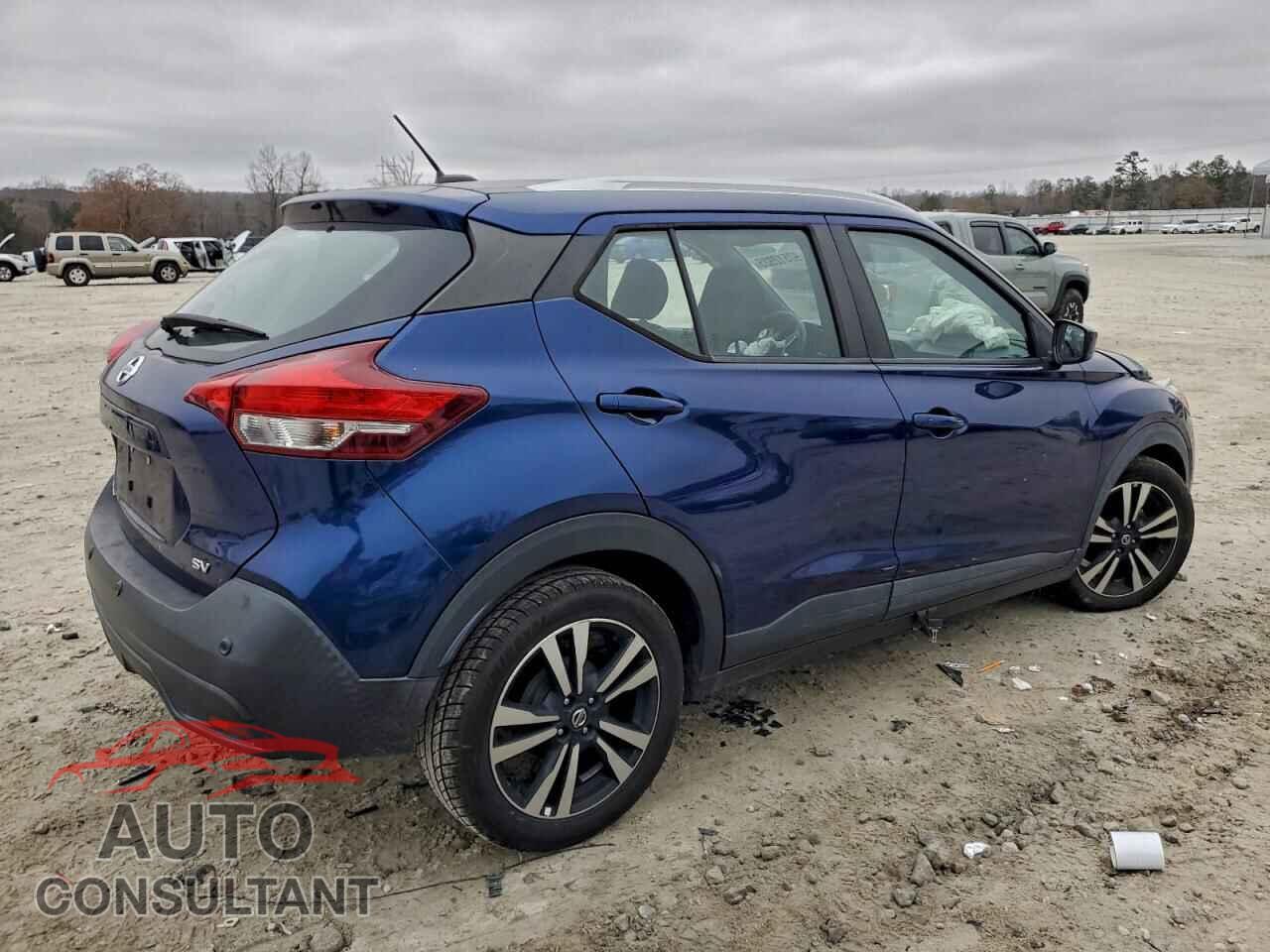 NISSAN KICKS 2020 - 3N1CP5CV7LL477385