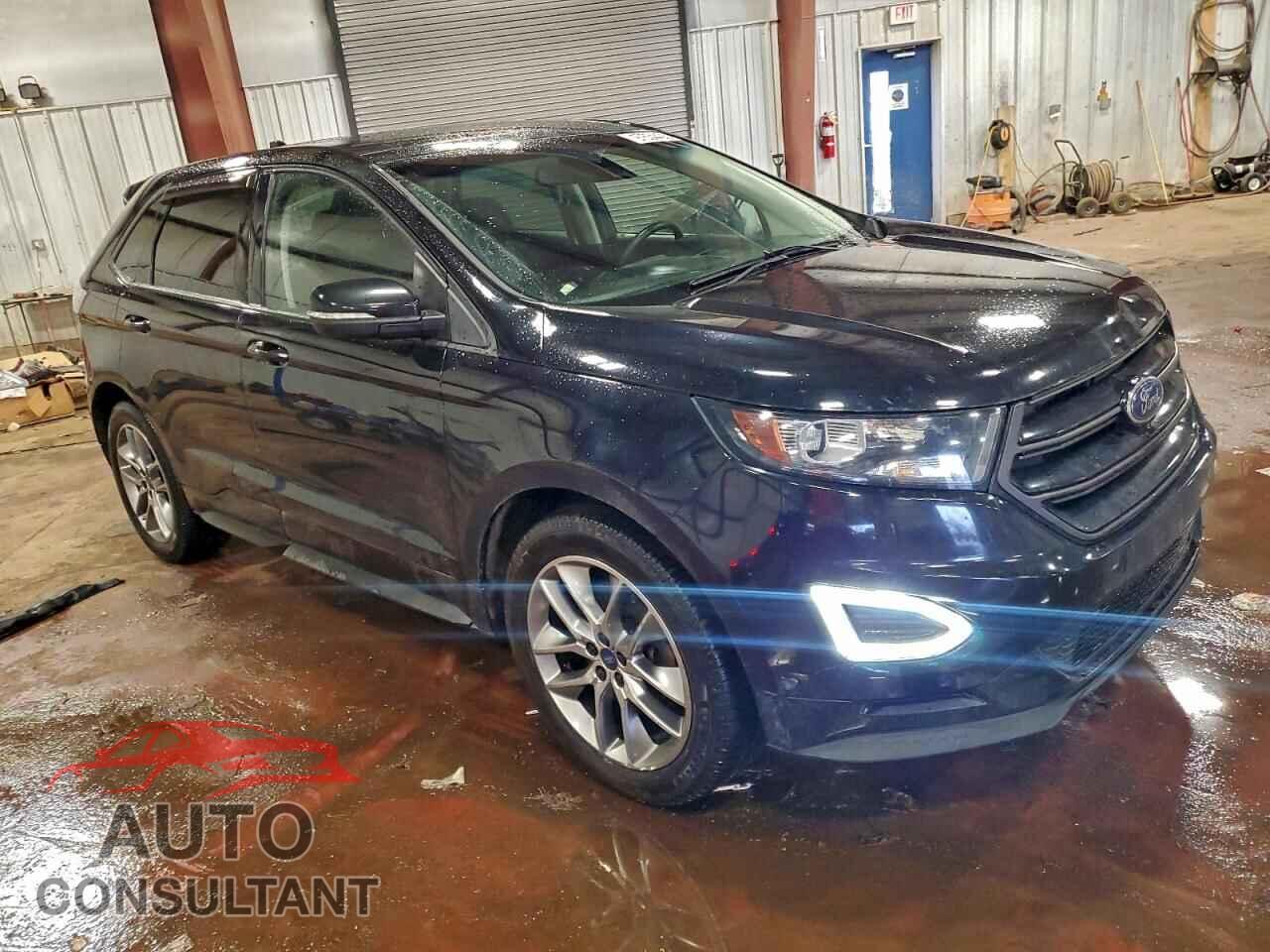 FORD EDGE 2017 - 2FMPK4AP0HBB26490
