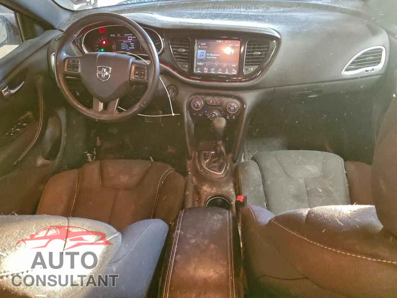 DODGE DART 2013 - 1C3CDFCA5DD316151