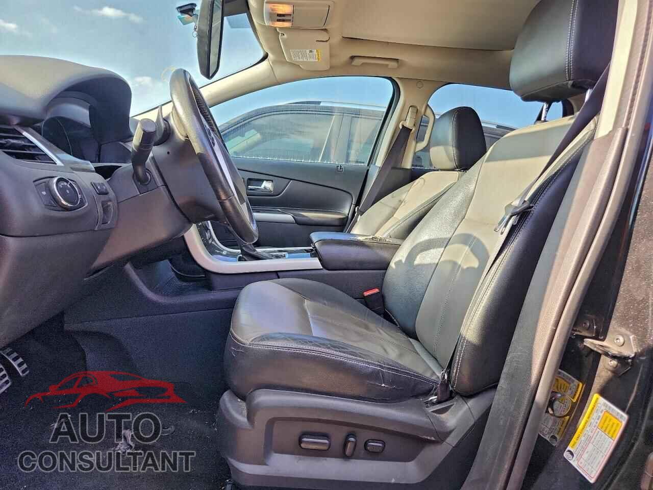 FORD EDGE 2014 - 2FMDK3AKXEBA05110