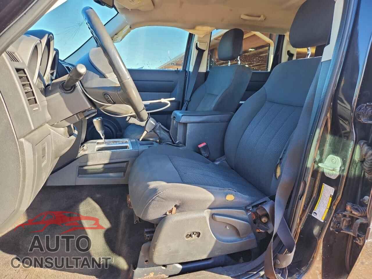 DODGE NITRO 2011 - 1D4PT5GK6BW545004