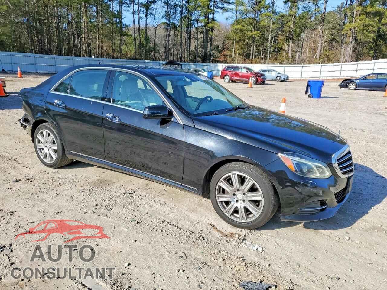 MERCEDES-BENZ E-CLASS 2014 - WDDHF8JB2EA978975