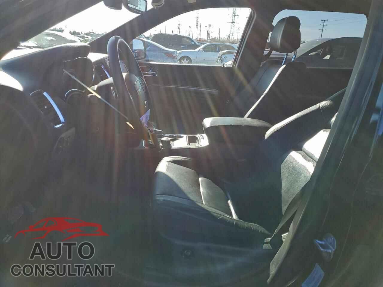 DODGE DURANGO 2017 - 1C4RDJDG8HC924074