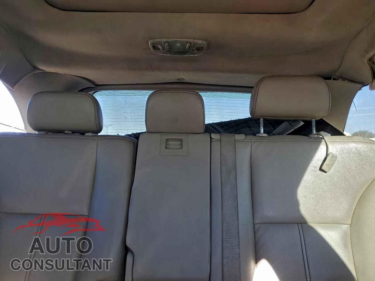 FORD EDGE 2010 - 2FMDK3JC3ABA96773