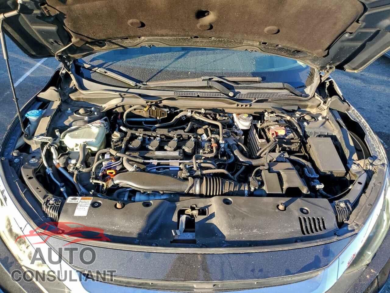 HONDA CIVIC 2017 - 2HGFC1F35HH634261