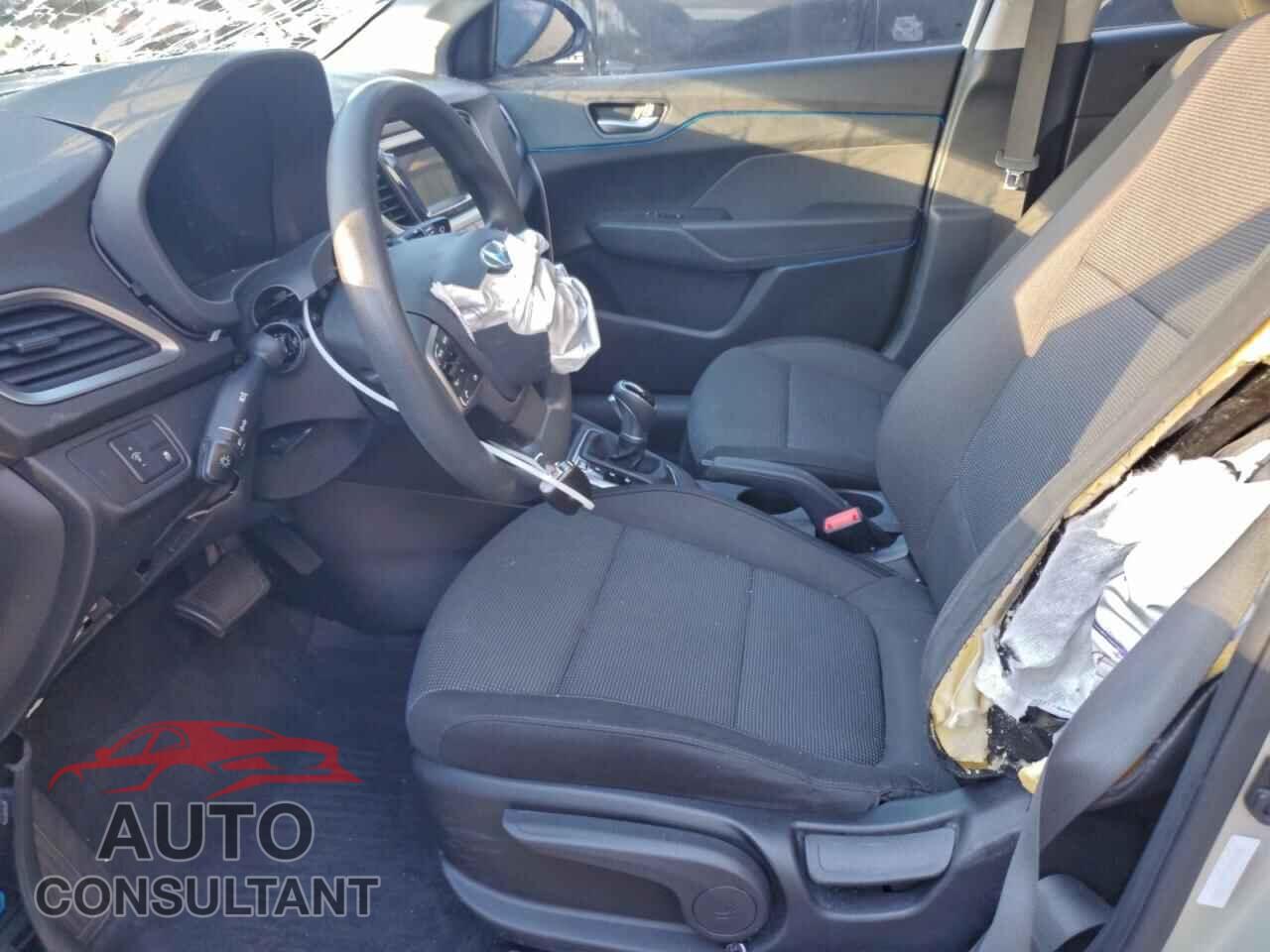HYUNDAI ACCENT 2018 - 3KPC24A31JE023934