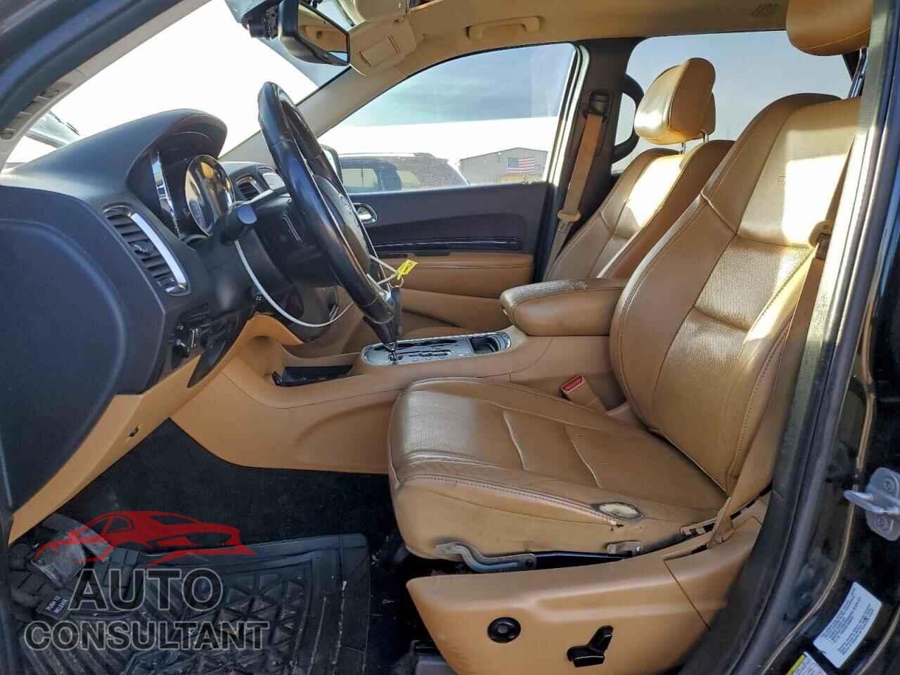DODGE DURANGO 2012 - 1C4RDHEG8CC108739