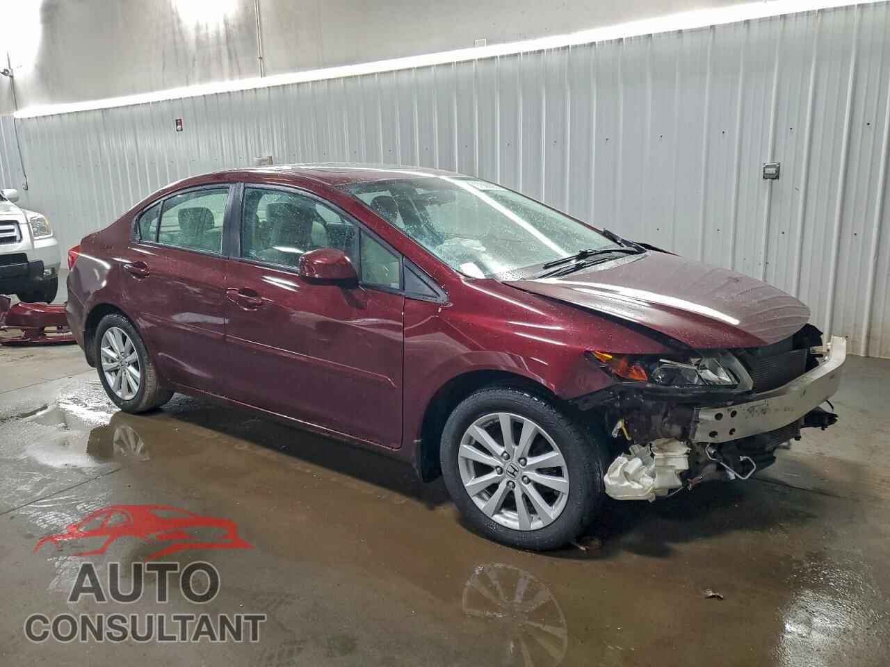 HONDA CIVIC 2012 - 19XFB2F83CE043207