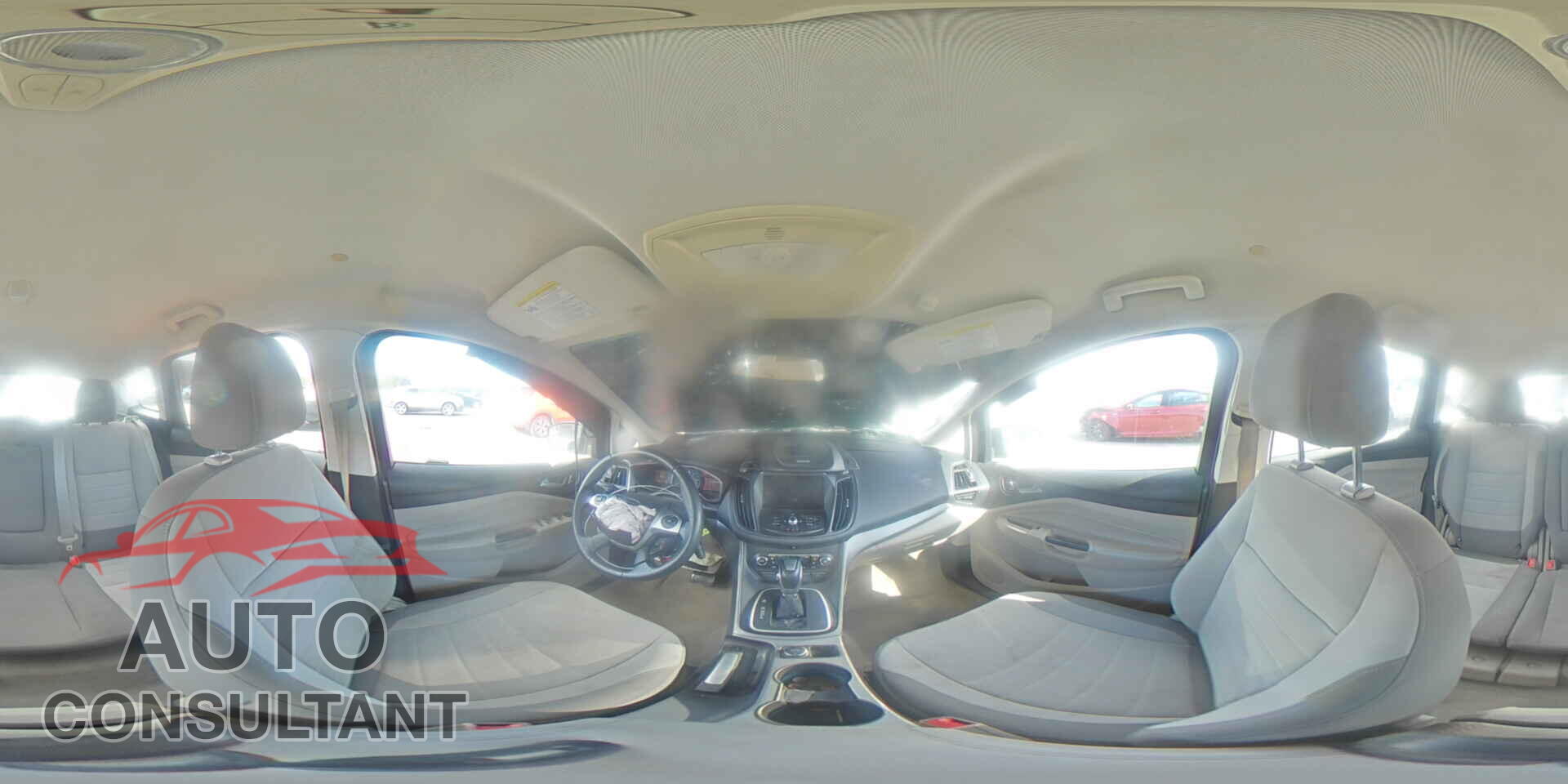 FORD CMAX 2013 - 1FADP5AU9DL542509
