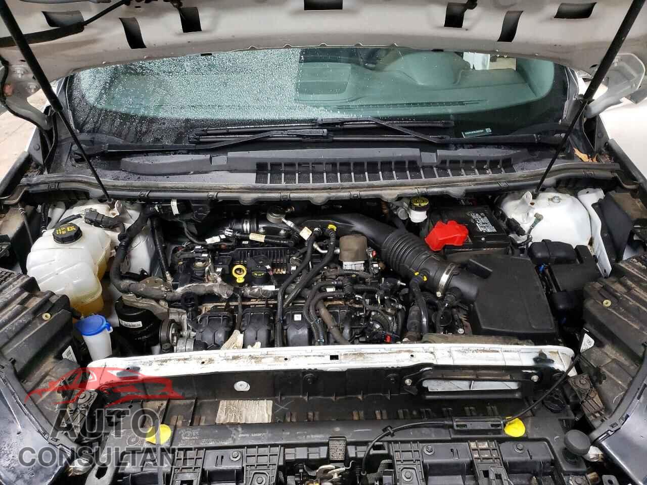 FORD EDGE 2020 - 2FMPK4K98LBB25581