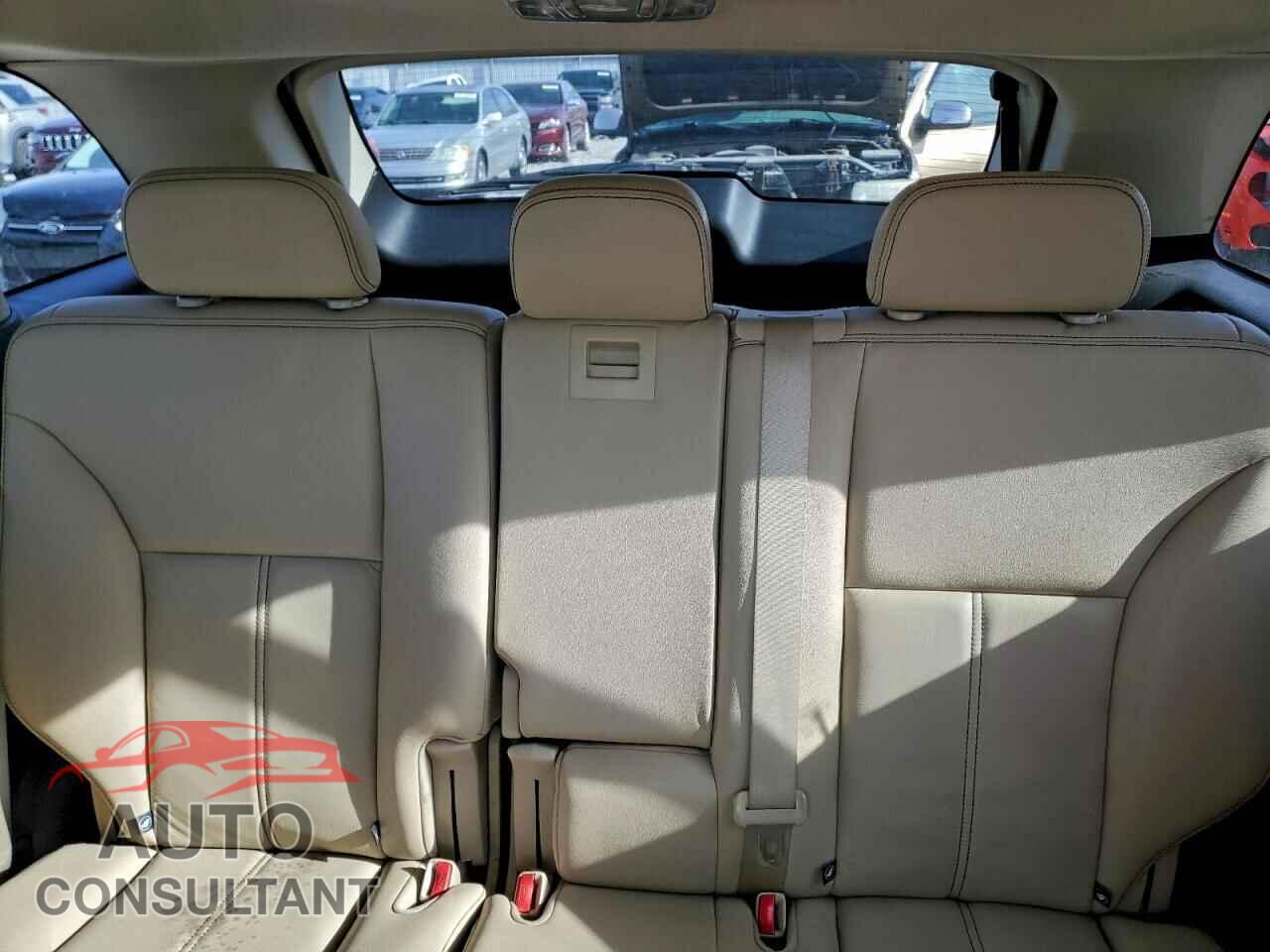 FORD EDGE 2010 - 2FMDK4KC5ABB44181