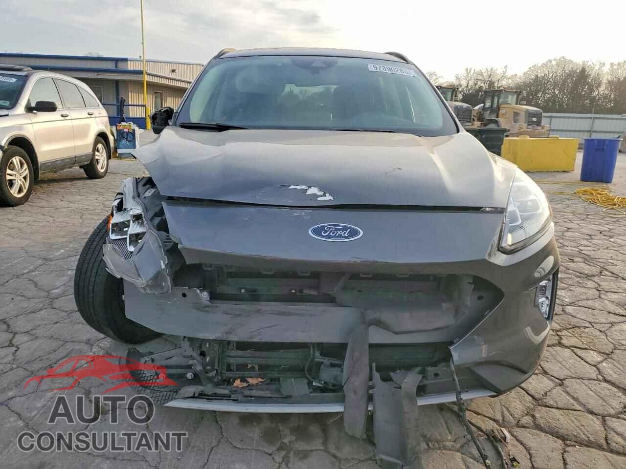 FORD ESCAPE 2020 - 1FMCU0DZ7LUC26412