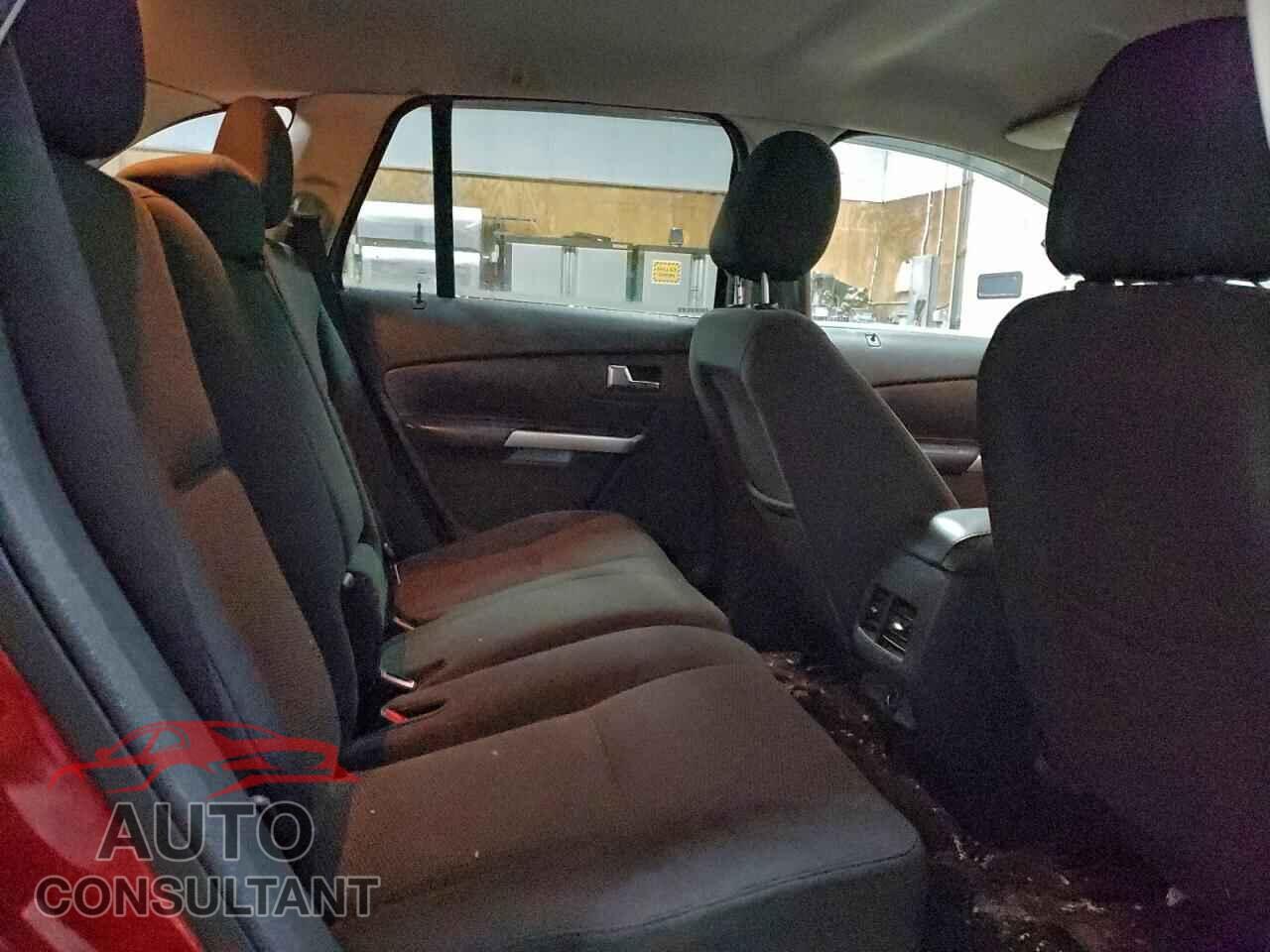 FORD EDGE 2014 - 2FMDK4JC6EBA51922