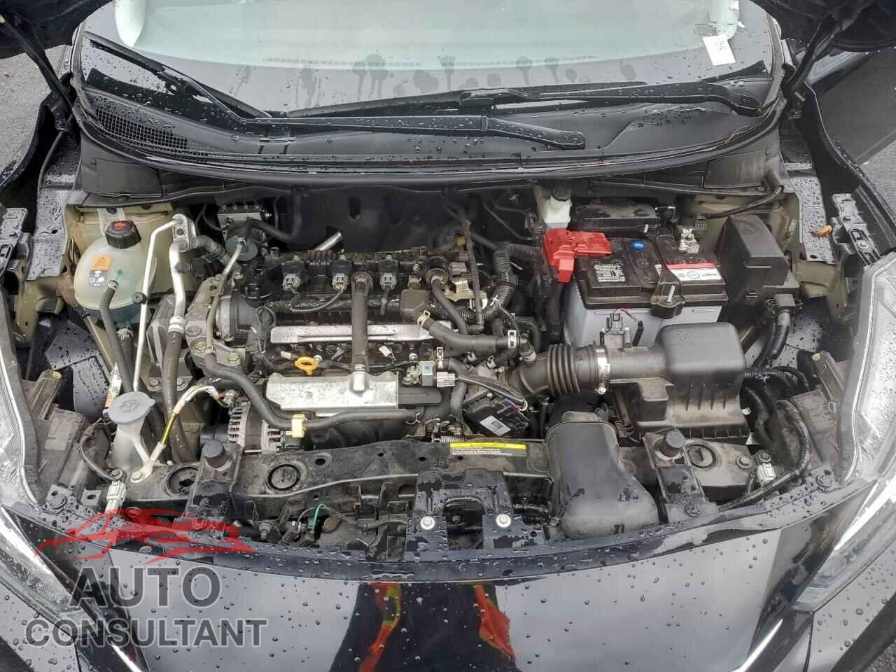 NISSAN VERSA 2020 - 3N1CN8EV0LL866101