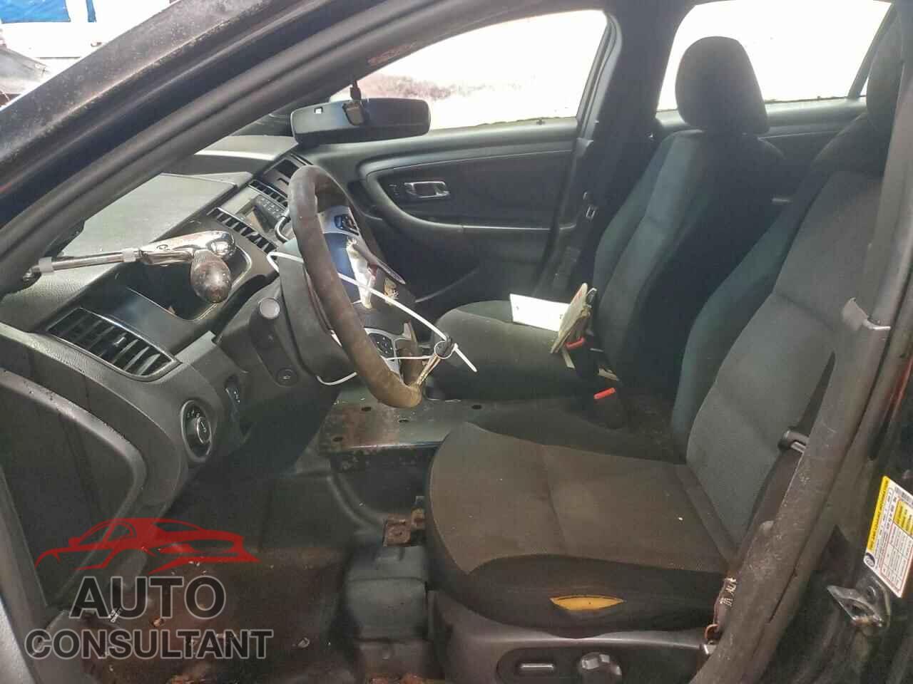 FORD TAURUS 2014 - 1FAHP2MK2EG127777