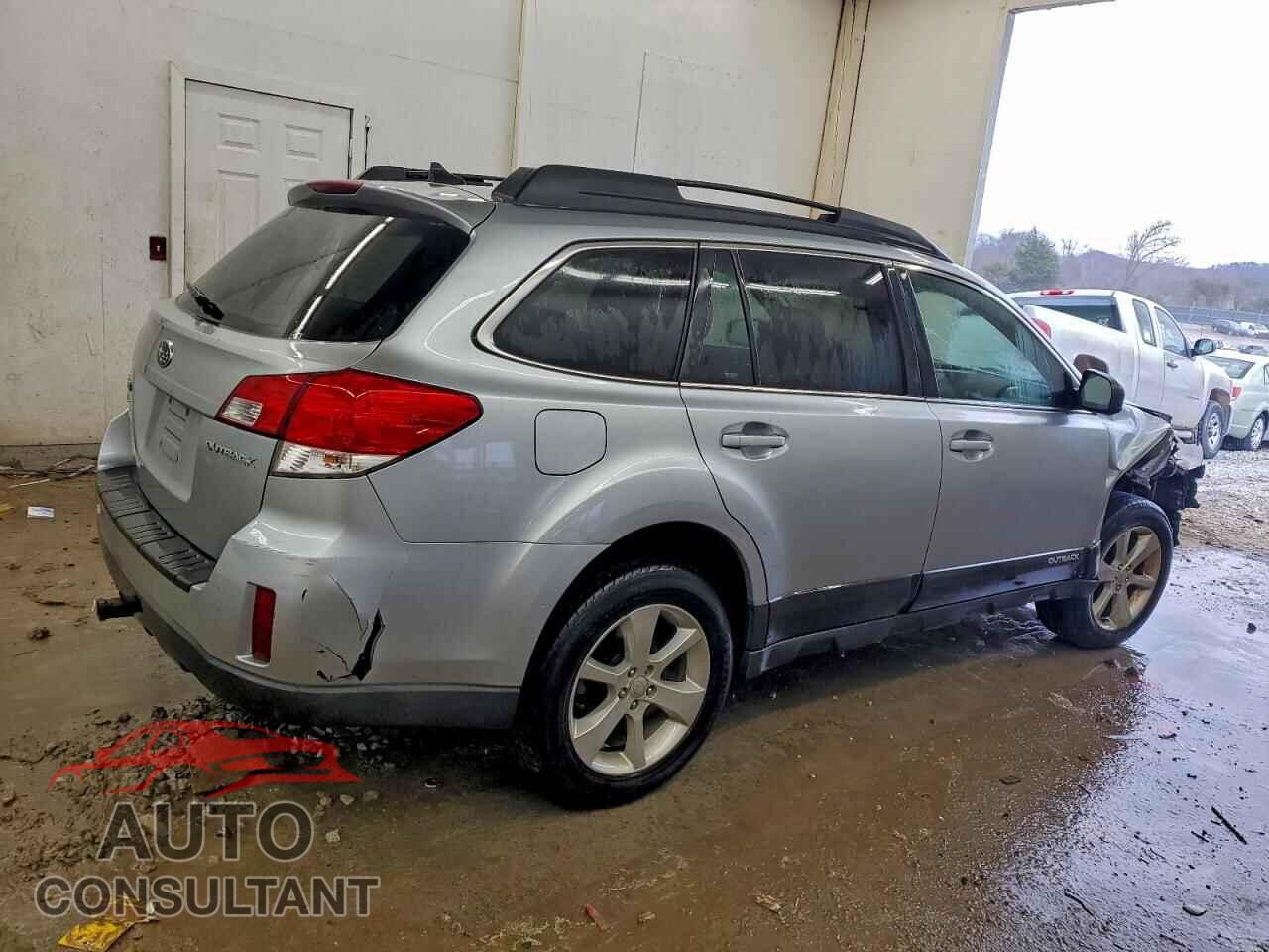 SUBARU OUTBACK 2013 - 4S4BRCHC8D3214474