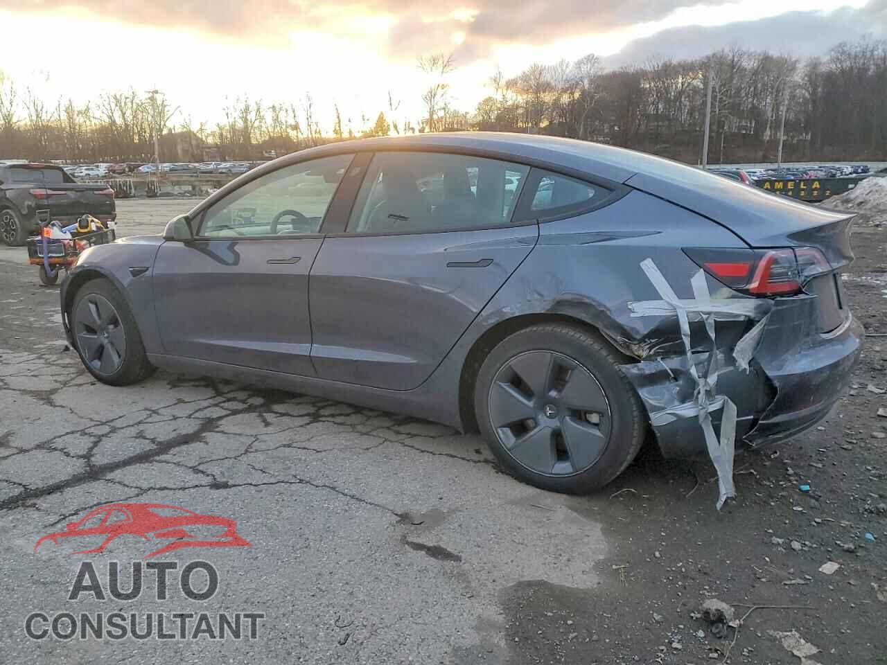 TESLA MODEL 3 2023 - 5YJ3E1EA7PF663812