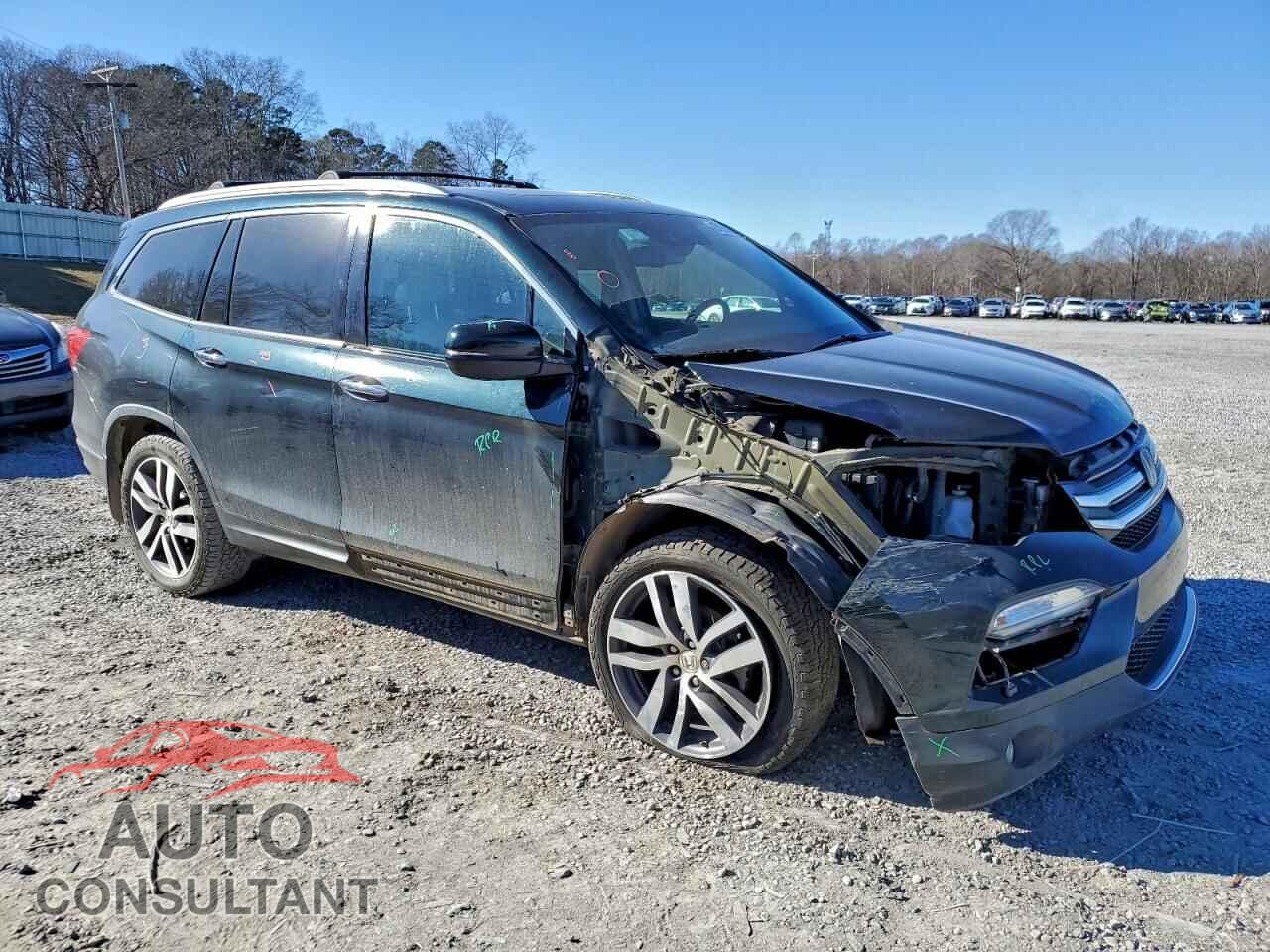 HONDA PILOT 2016 - 5FNYF6H04GB061906