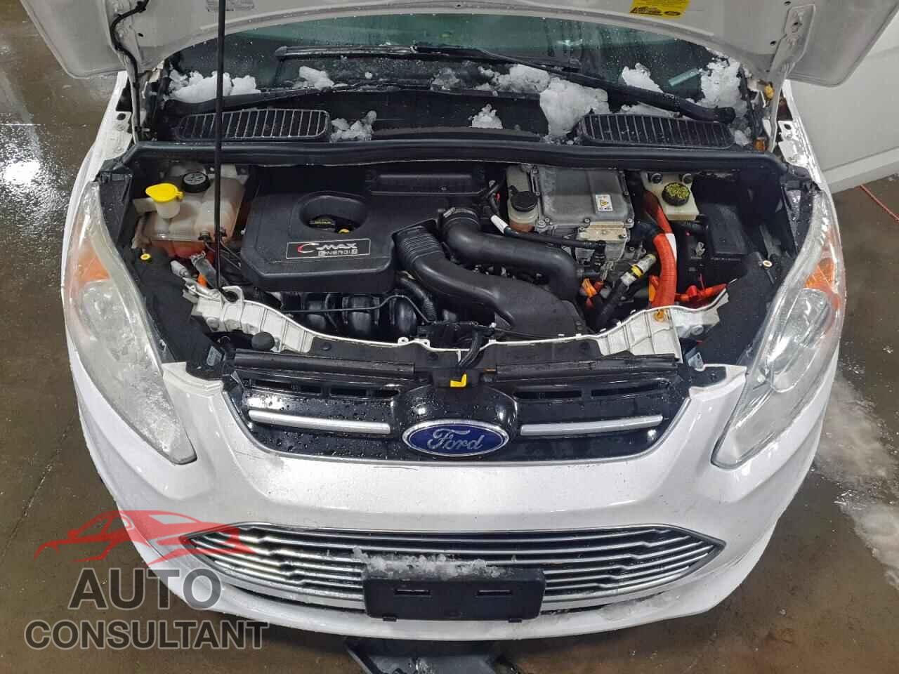FORD CMAX 2013 - 1FADP5CU3DL539716