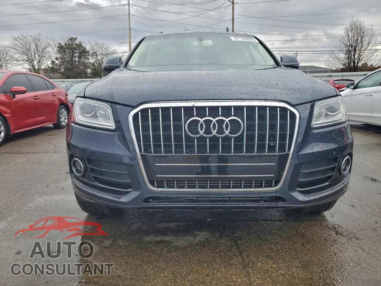 AUDI Q5 2014 - WA1LFAFPXEA027367