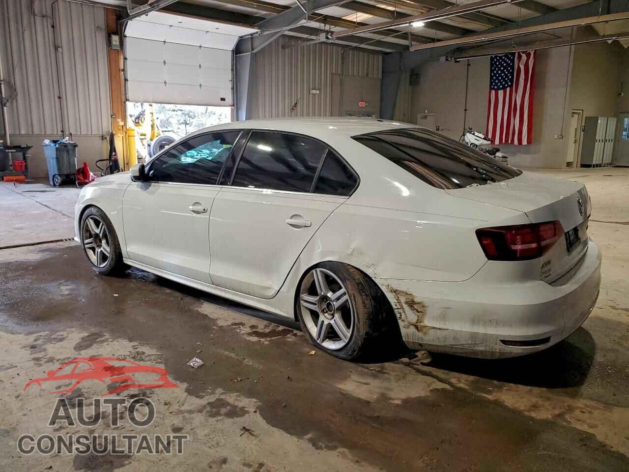 VOLKSWAGEN JETTA 2017 - 3VW2B7AJ1HM224242