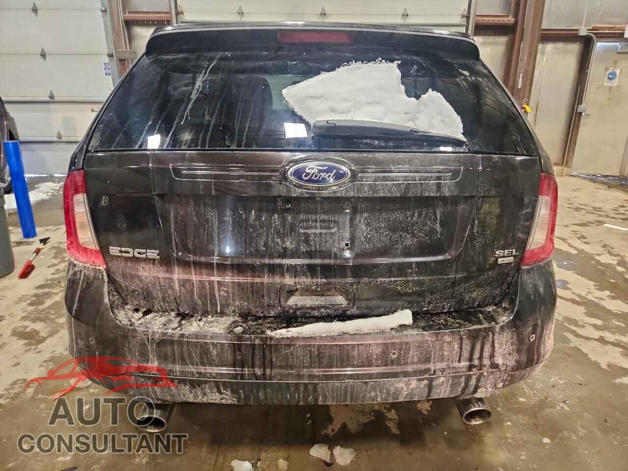 FORD EDGE 2014 - 2FMDK4JCXEBA01105