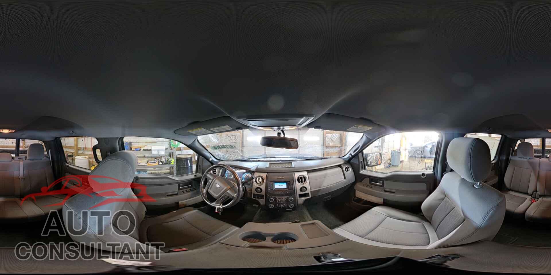 FORD F-150 2013 - 1FTFW1ET0DFD01341