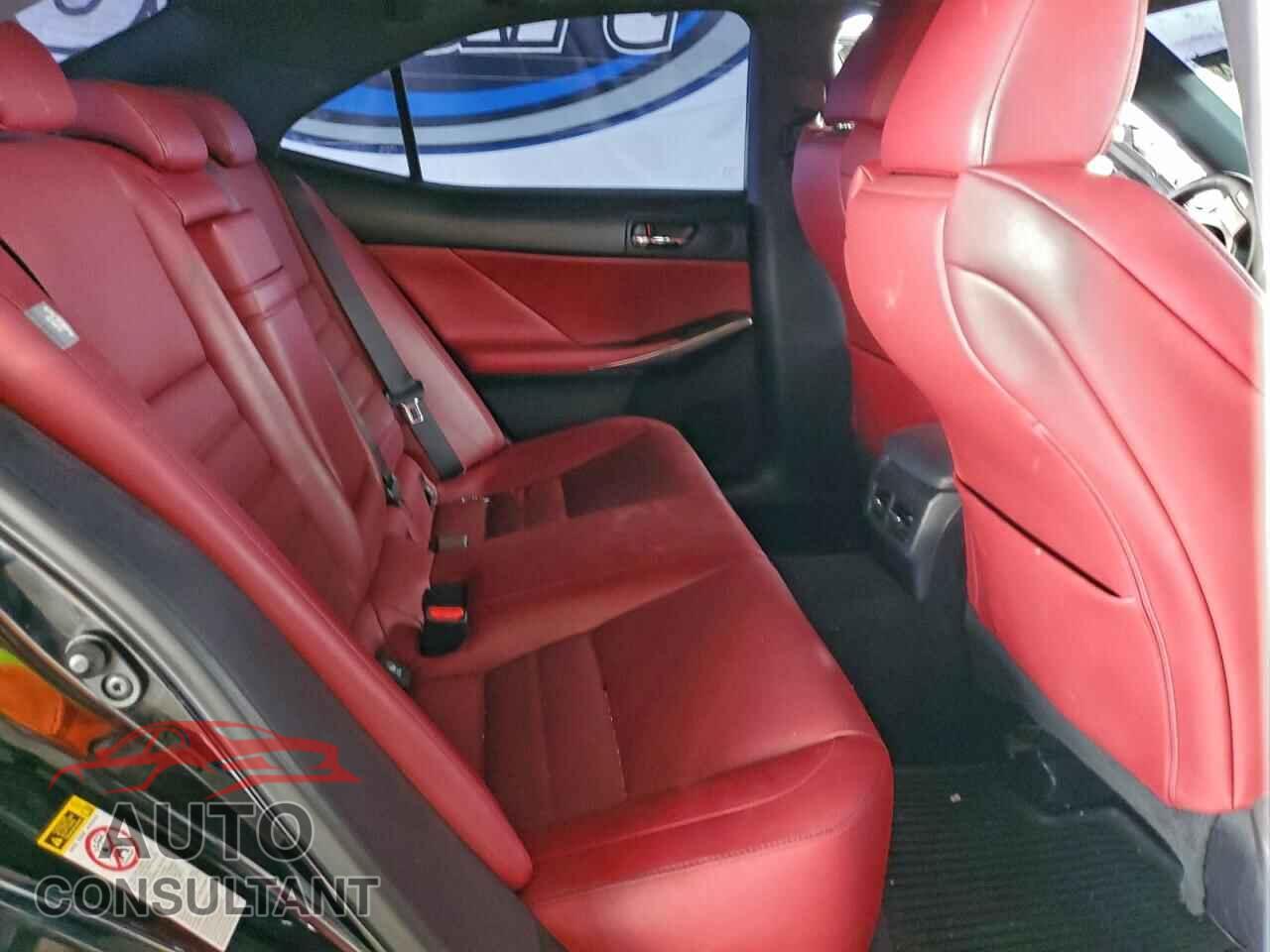 LEXUS IS 2014 - JTHBE1D22E5013191