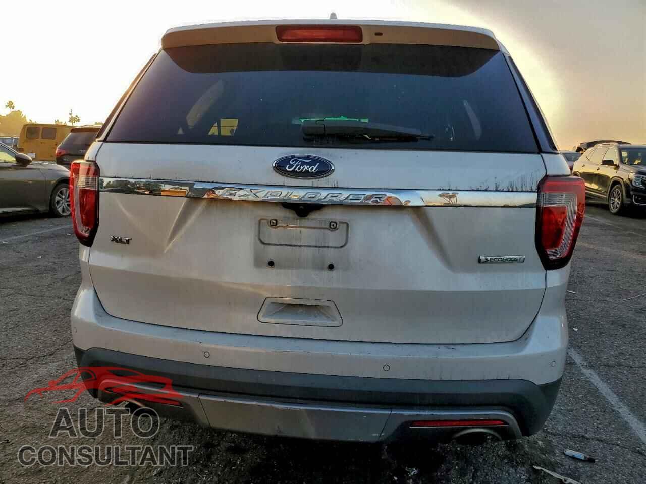 FORD EXPLORER 2016 - 1FM5K7DH9GGD03090