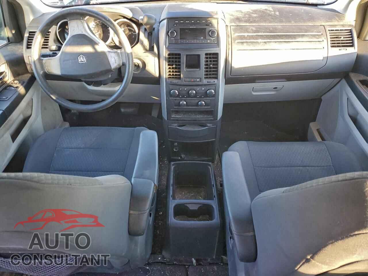 DODGE CARAVAN 2010 - 2D4RN4DE8AR372816