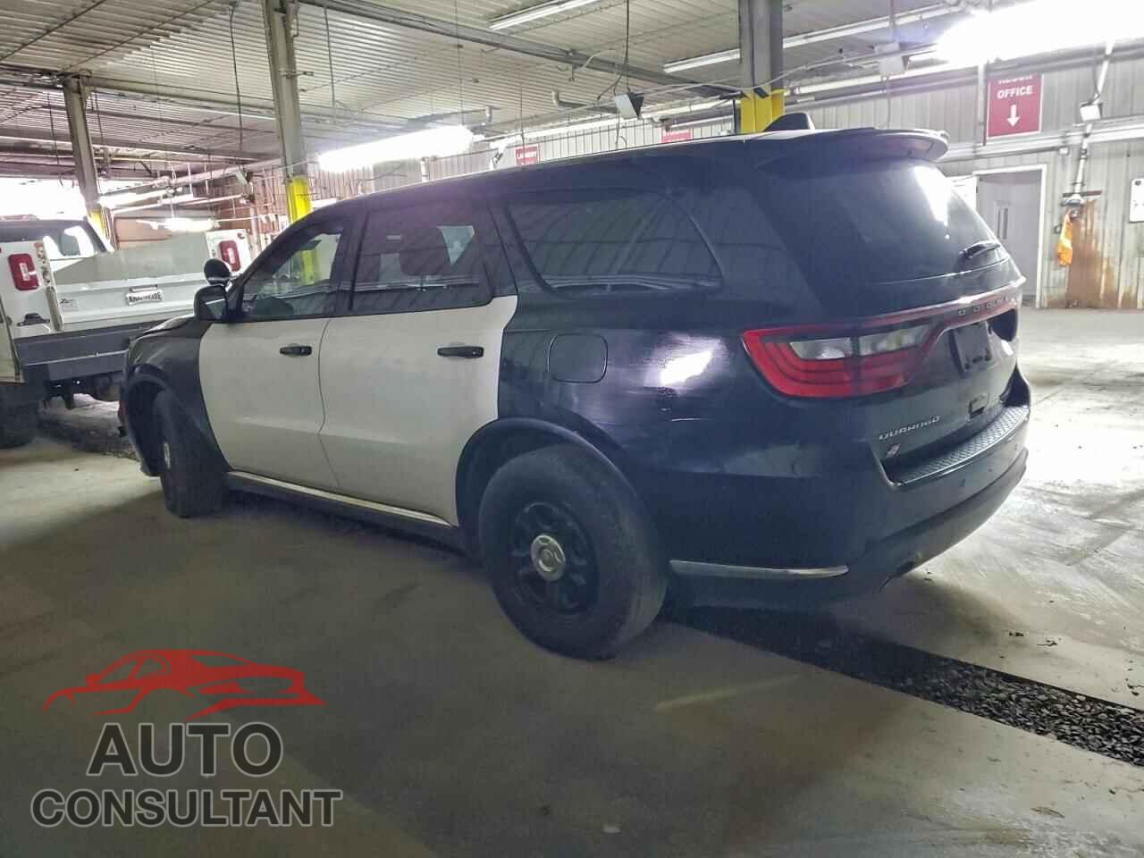 DODGE DURANGO 2021 - 1C4SDJFT4MC758545
