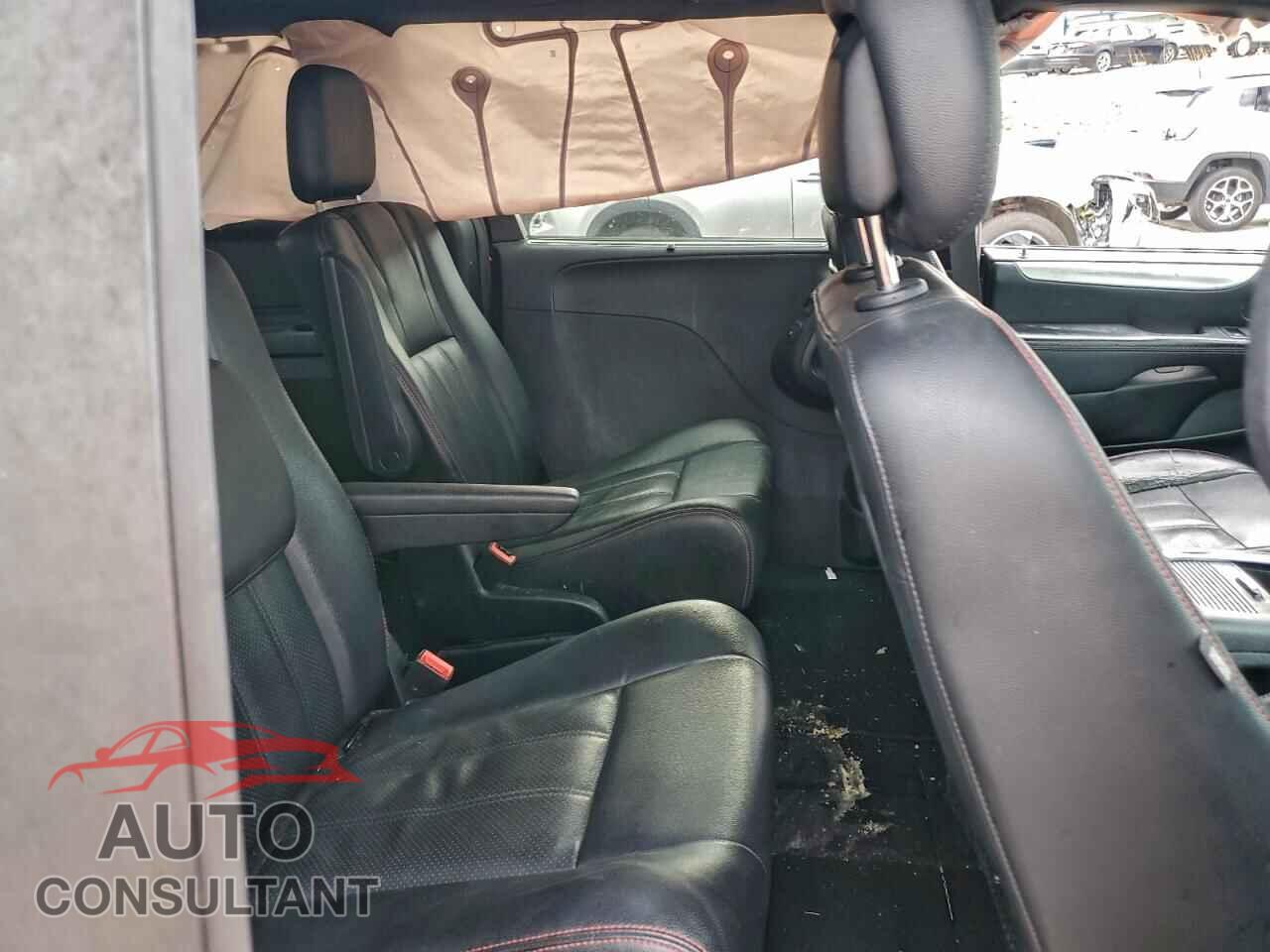 DODGE CARAVAN 2017 - 2C4RDGEG2HR711324