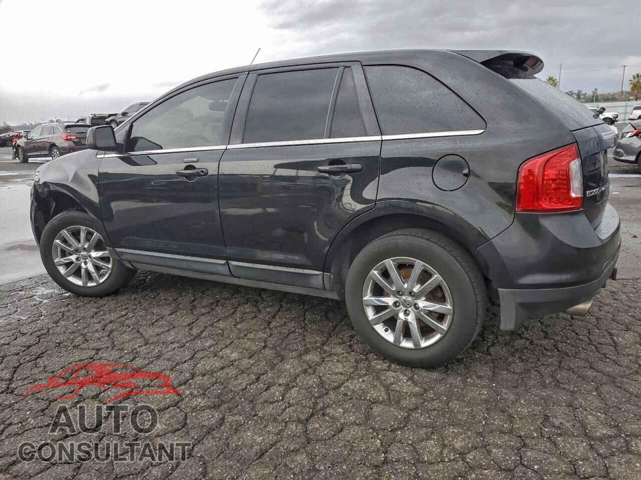 FORD EDGE 2011 - 2FMDK3KC1BBA23630