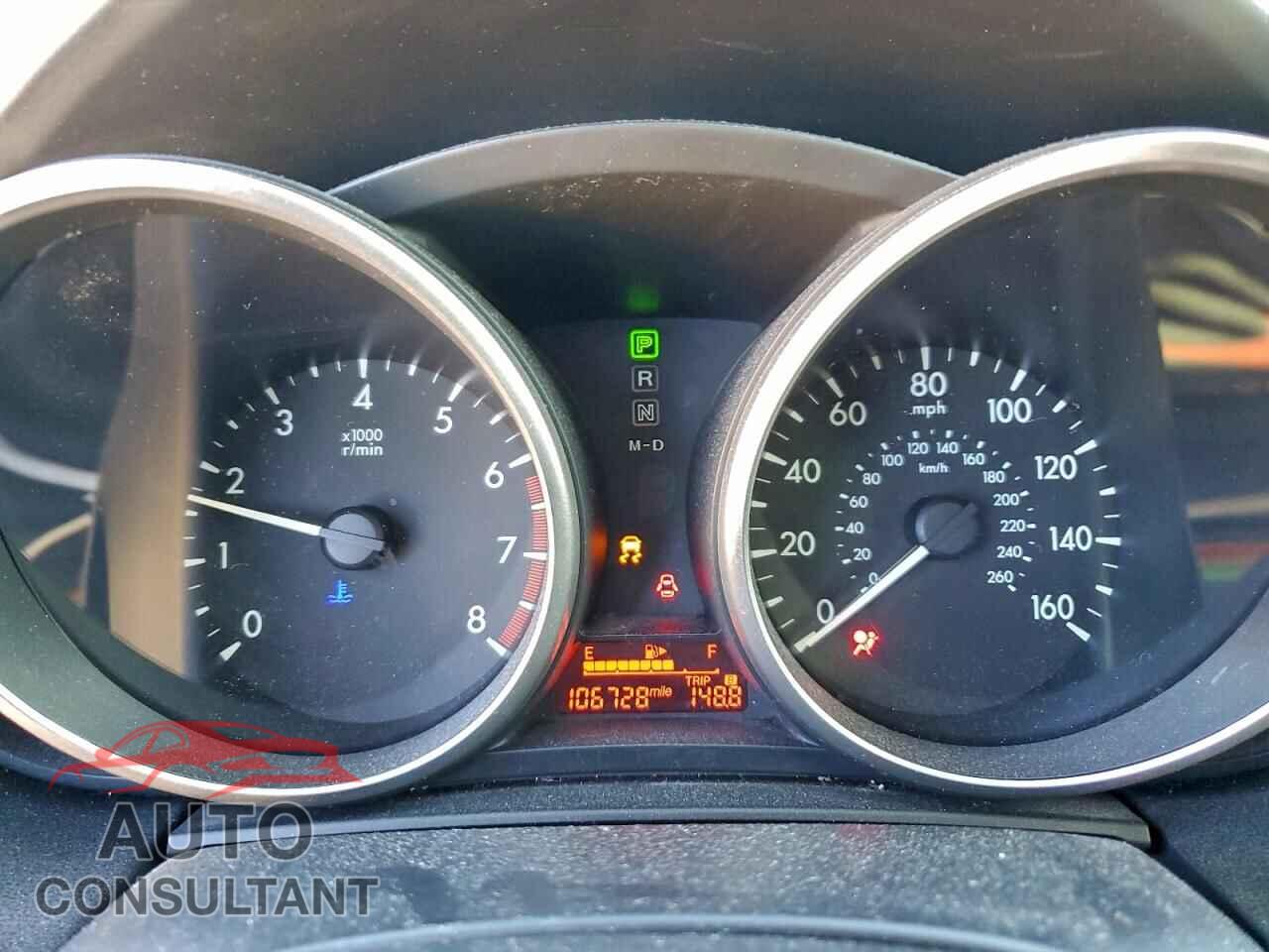 MAZDA 5 2013 - JM1CW2DL2D0161662