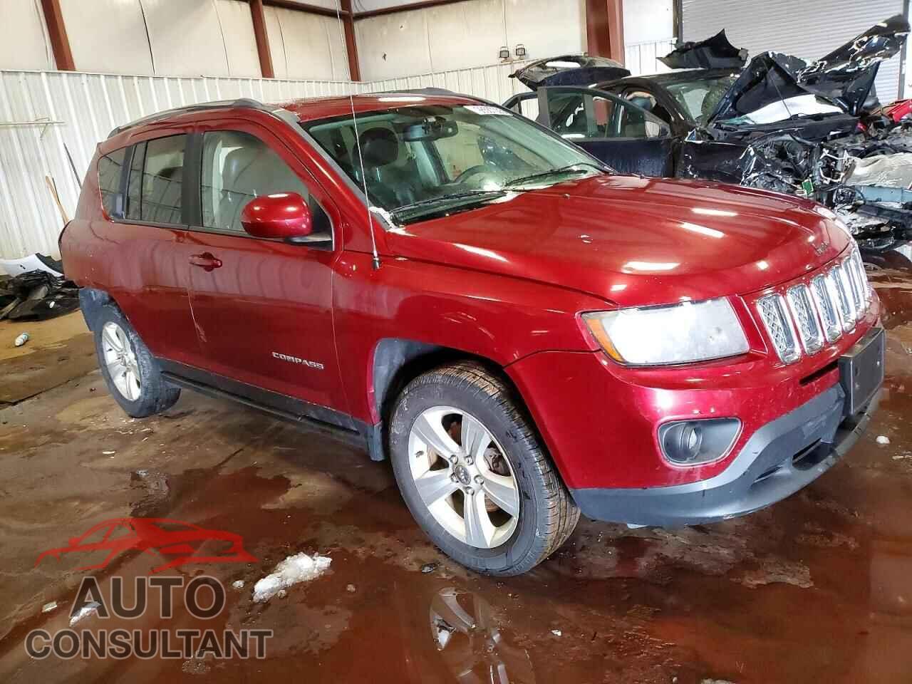 JEEP COMPASS 2014 - 1C4NJDAB2ED804519