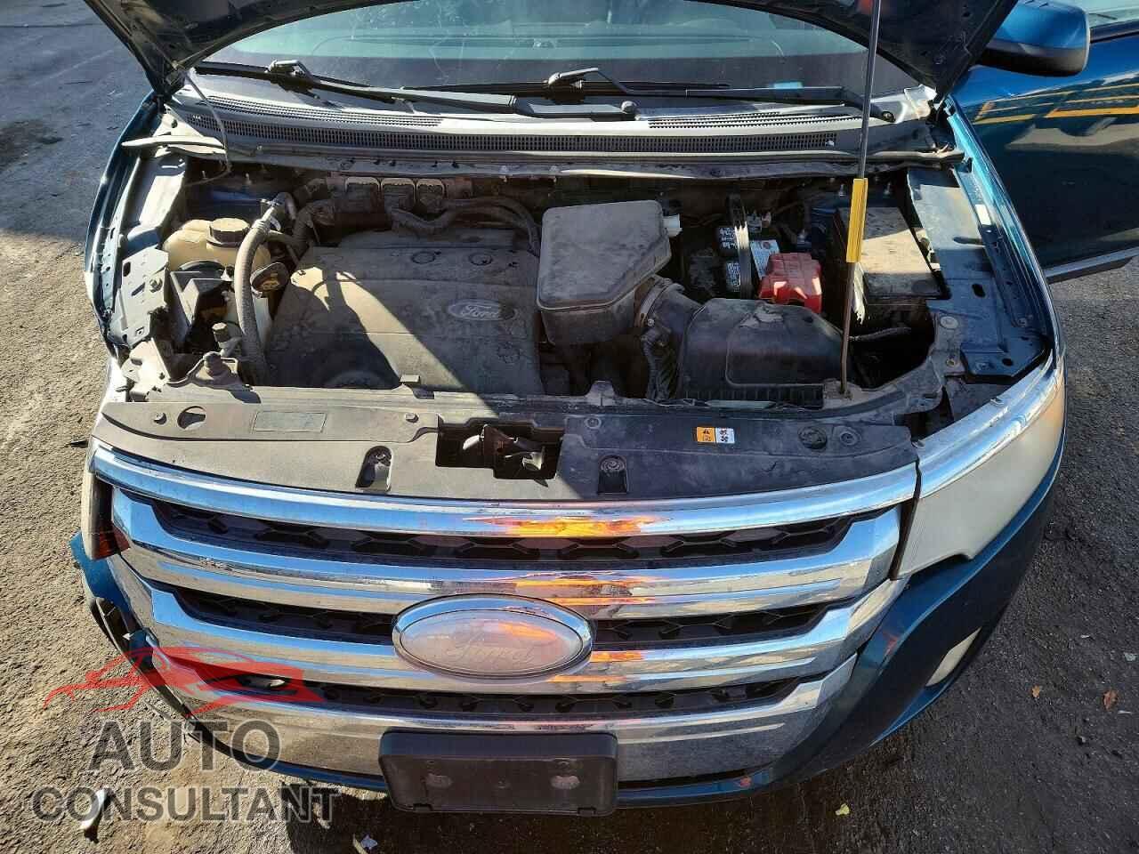 FORD EDGE 2011 - 2FMDK4JC4BBB37855