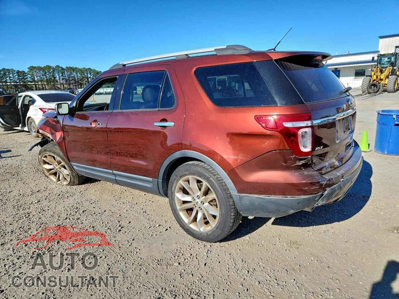 FORD EXPLORER 2015 - 1FM5K7D86FGB56032