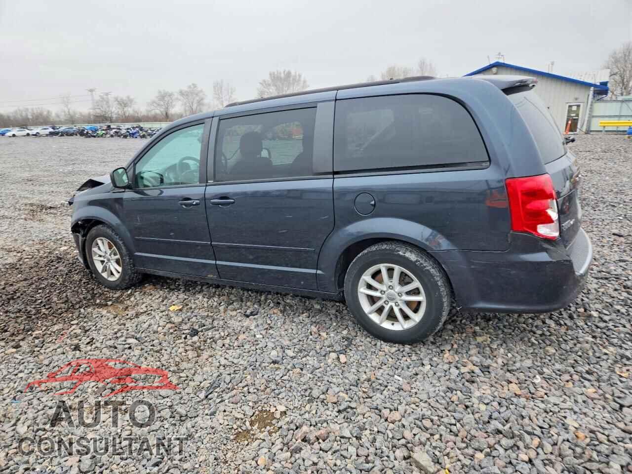 DODGE CARAVAN 2013 - 2C4RDGCG5DR758666