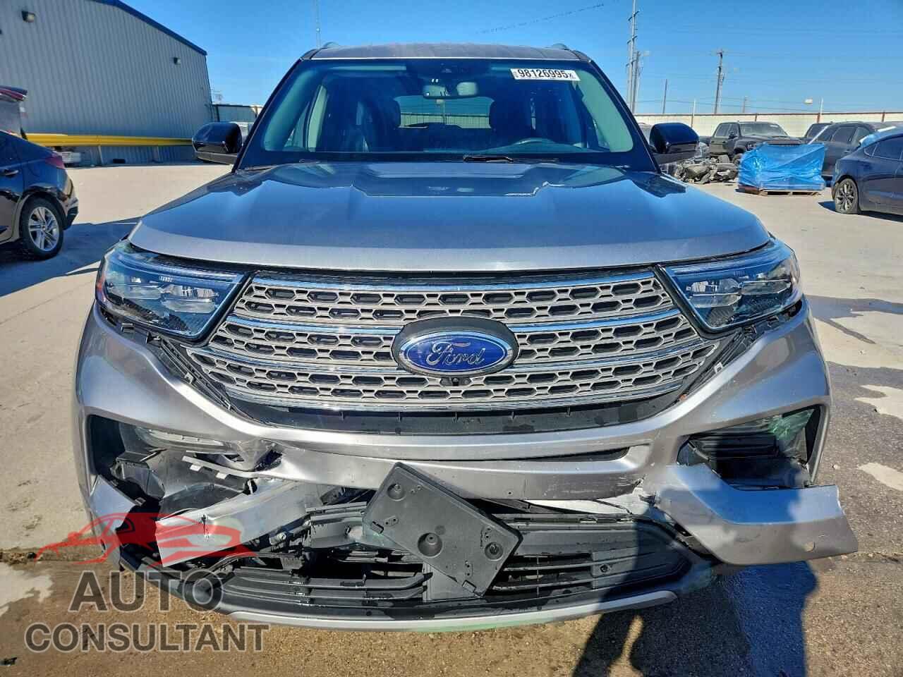 FORD EXPLORER 2023 - 1FMSK7FH4PGB20471