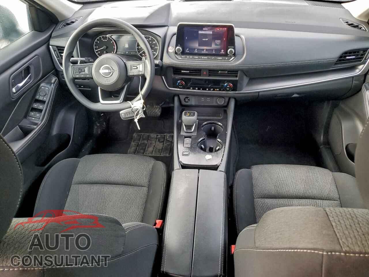 NISSAN ROGUE 2024 - 5N1BT3BA6RC673521